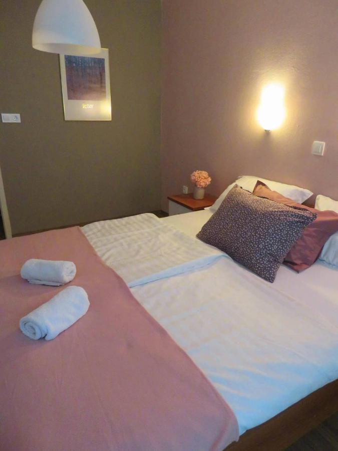 Guesthouse Ob Sotocju Budic Брежице Экстерьер фото