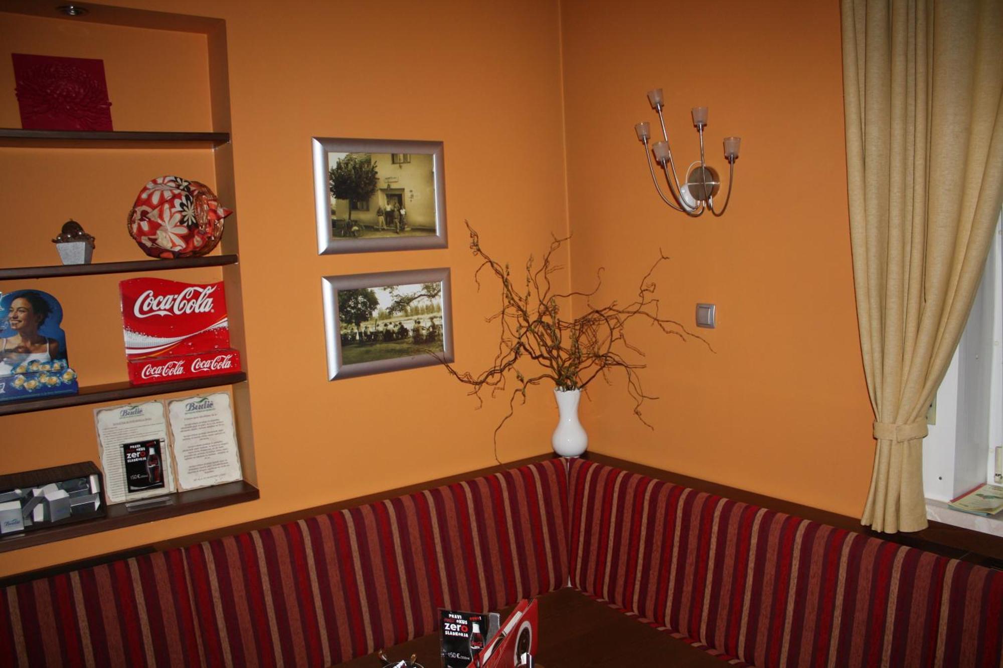 Guesthouse Ob Sotocju Budic Брежице Экстерьер фото