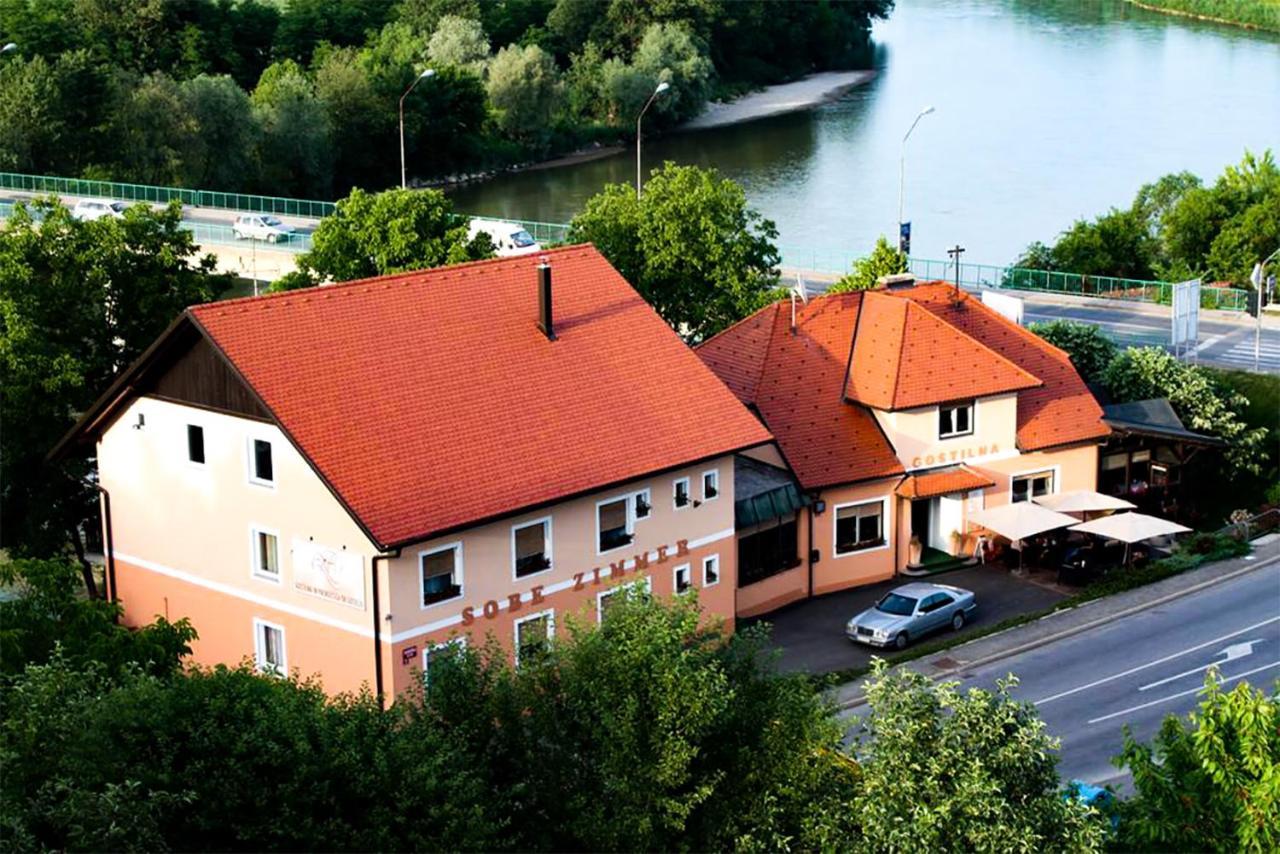 Guesthouse Ob Sotocju Budic Брежице Экстерьер фото